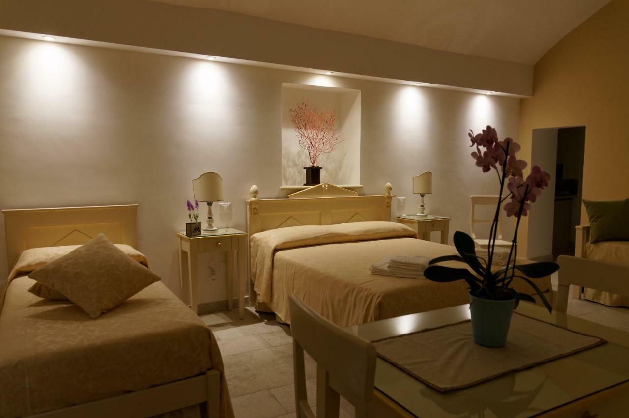 Duomo Gallipoli B&B And Apartments Екстер'єр фото