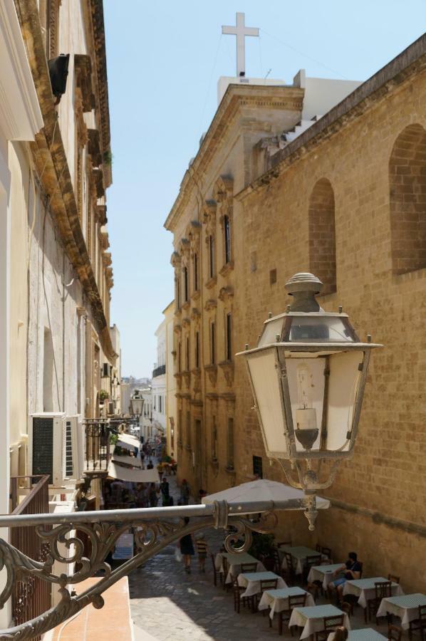 Duomo Gallipoli B&B And Apartments Екстер'єр фото