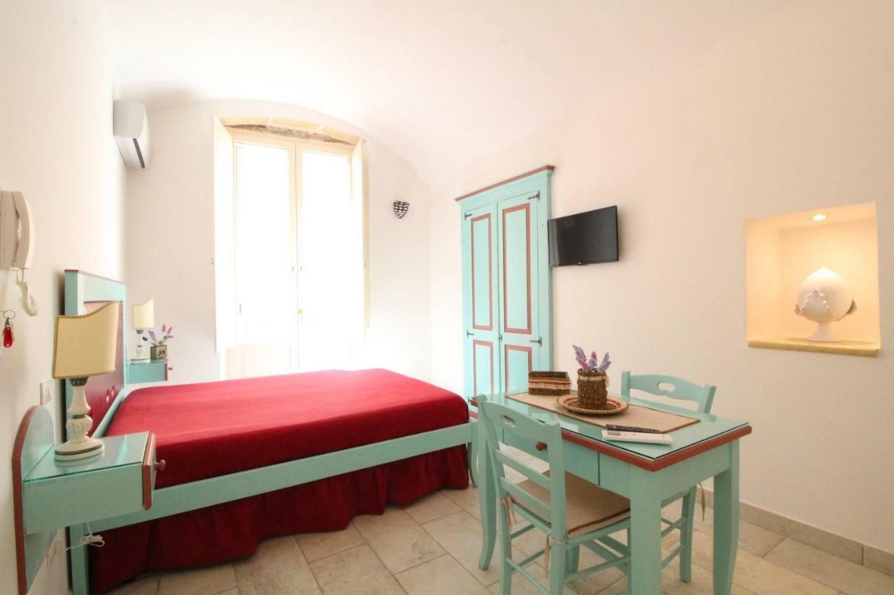 Duomo Gallipoli B&B And Apartments Екстер'єр фото