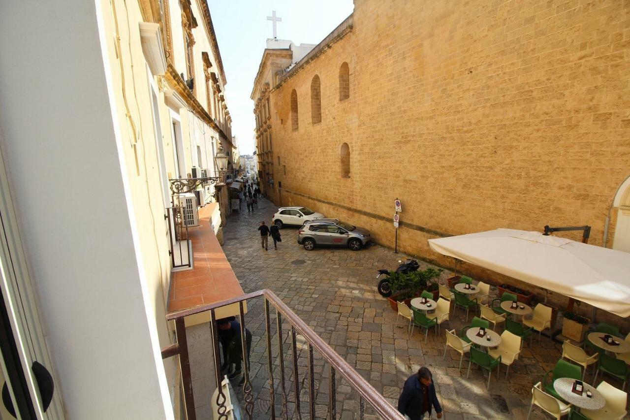 Duomo Gallipoli B&B And Apartments Екстер'єр фото