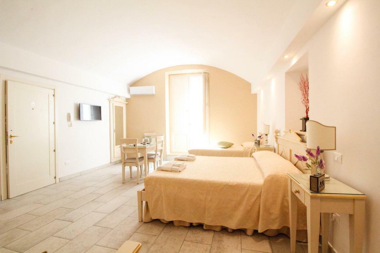 Duomo Gallipoli B&B And Apartments Екстер'єр фото