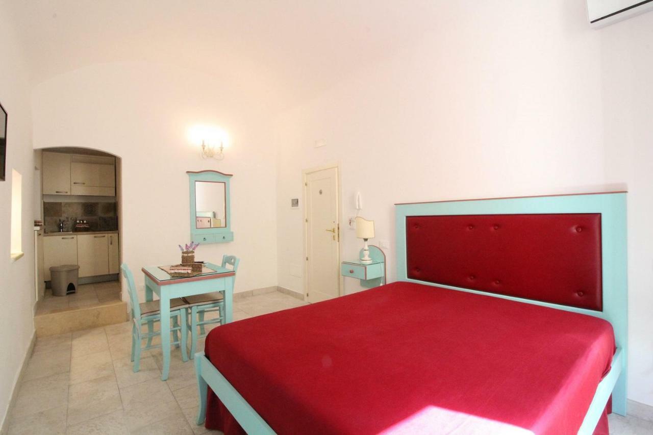Duomo Gallipoli B&B And Apartments Екстер'єр фото