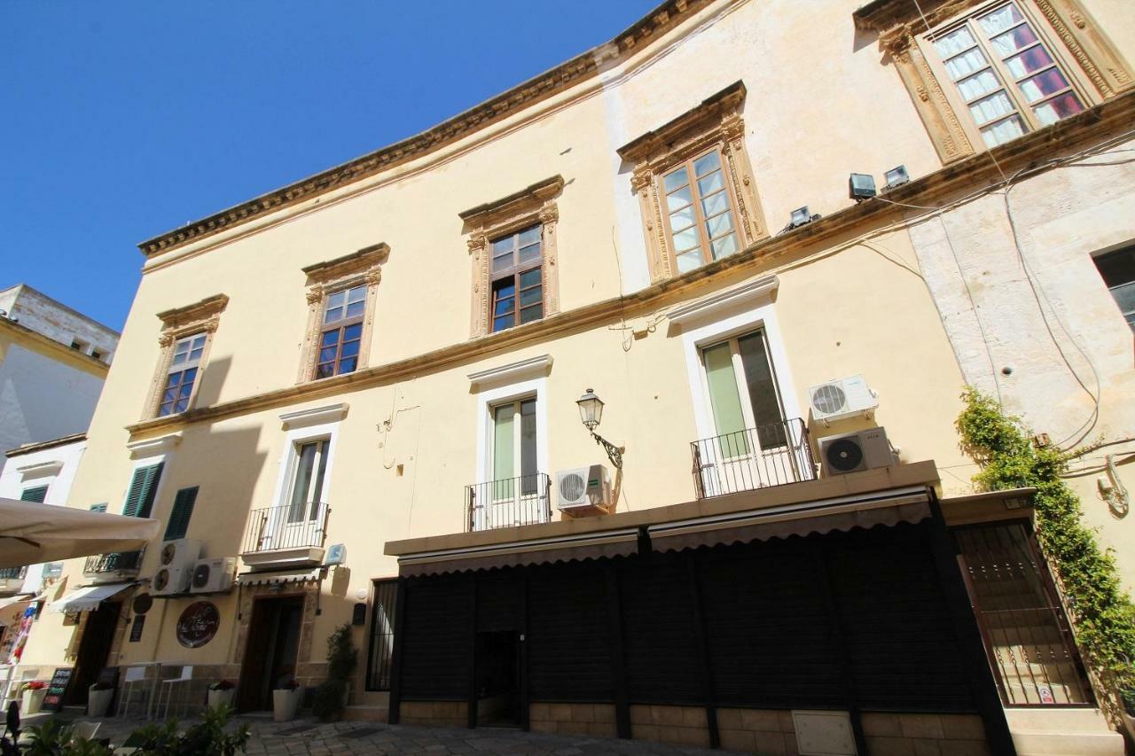 Duomo Gallipoli B&B And Apartments Екстер'єр фото