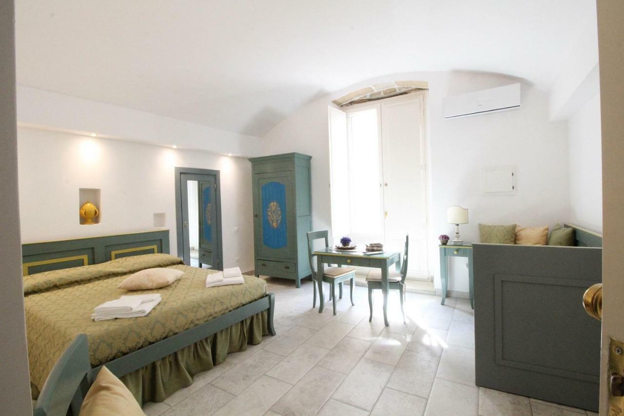 Duomo Gallipoli B&B And Apartments Екстер'єр фото