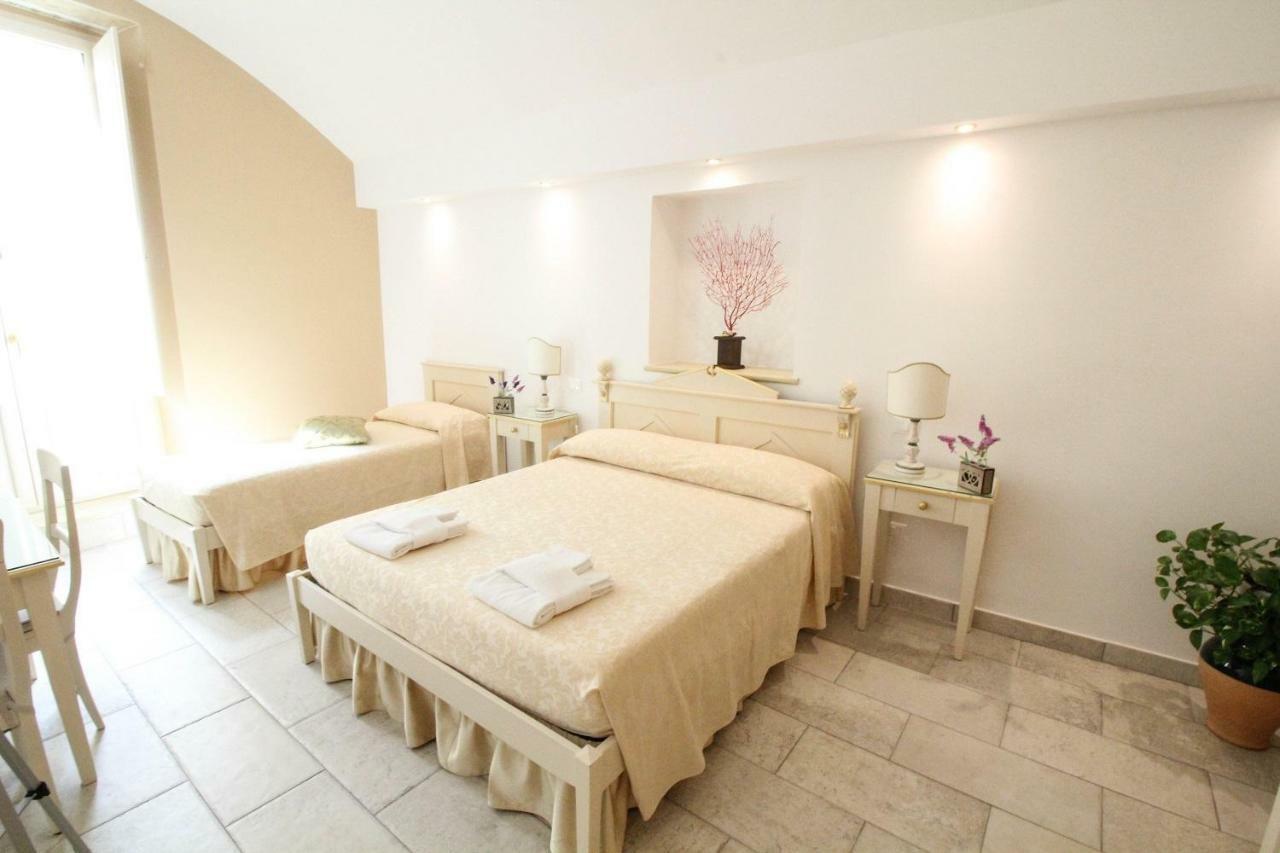 Duomo Gallipoli B&B And Apartments Екстер'єр фото