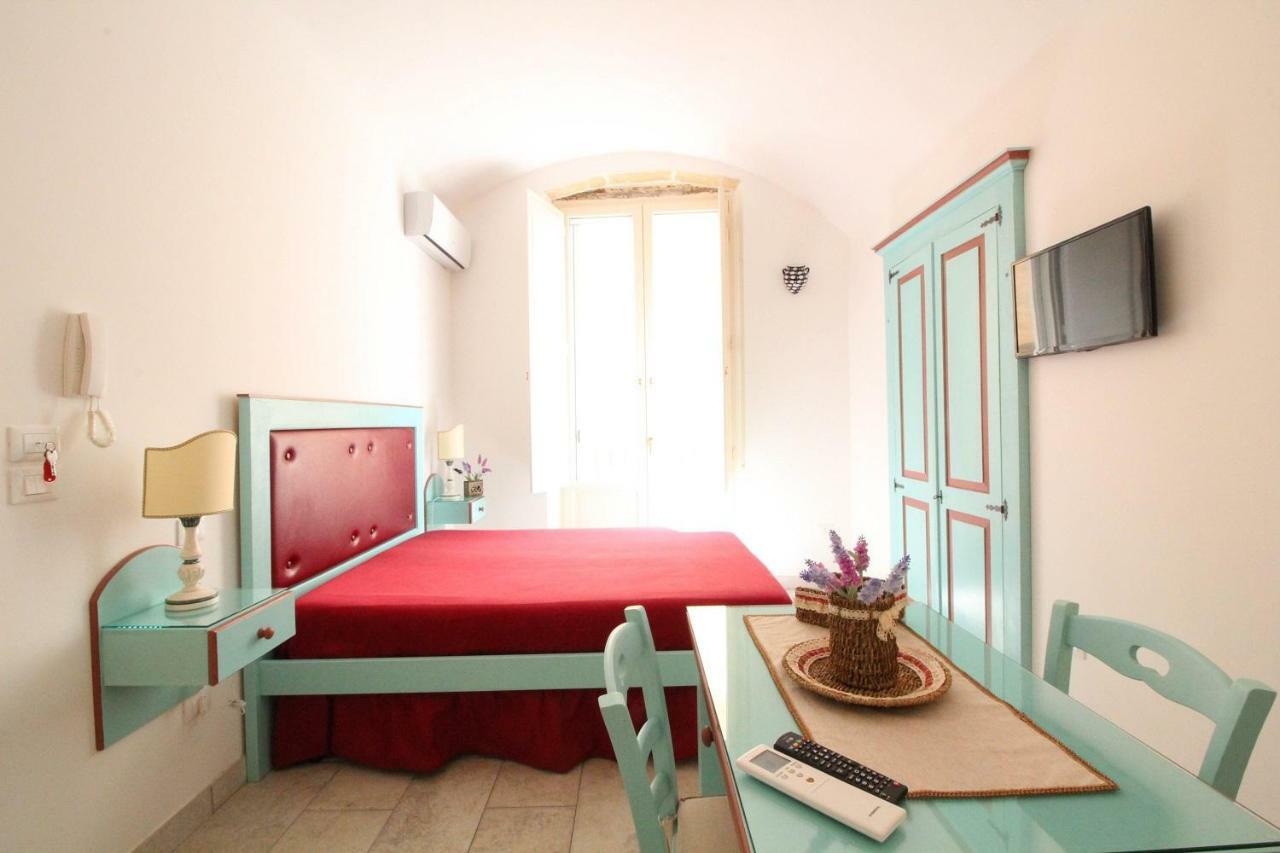 Duomo Gallipoli B&B And Apartments Екстер'єр фото