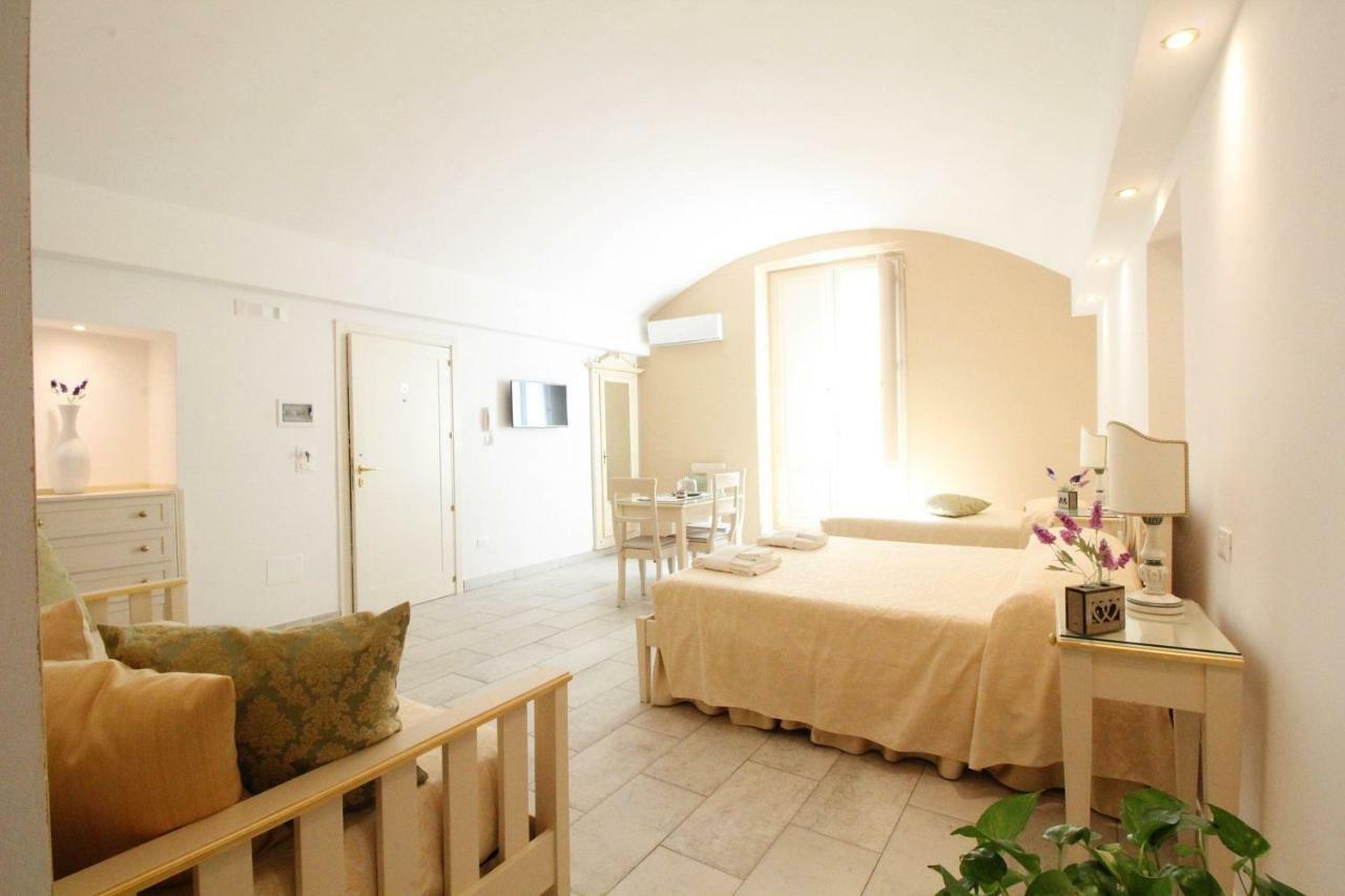 Duomo Gallipoli B&B And Apartments Екстер'єр фото