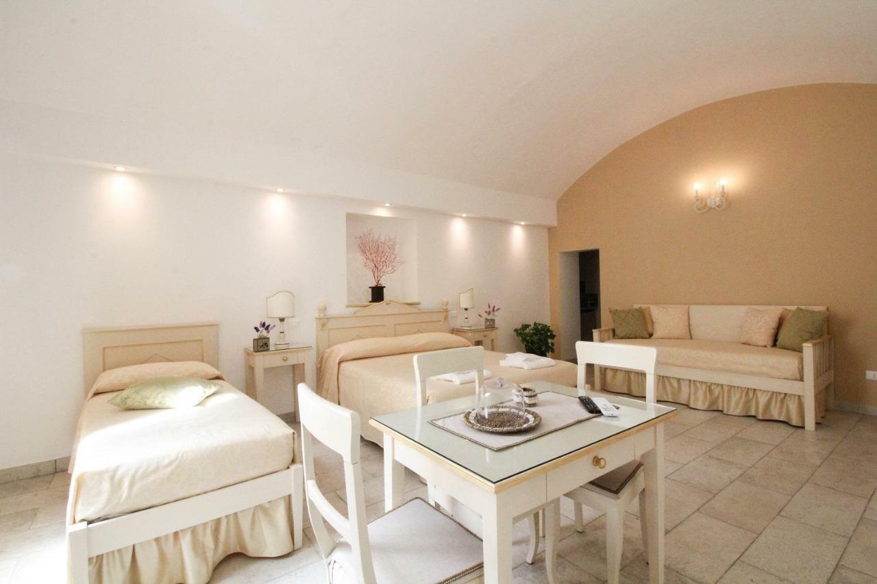 Duomo Gallipoli B&B And Apartments Екстер'єр фото