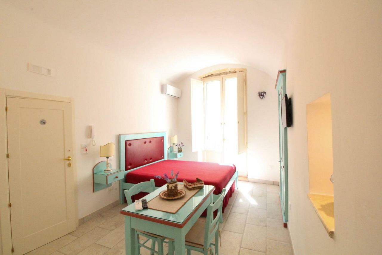 Duomo Gallipoli B&B And Apartments Екстер'єр фото