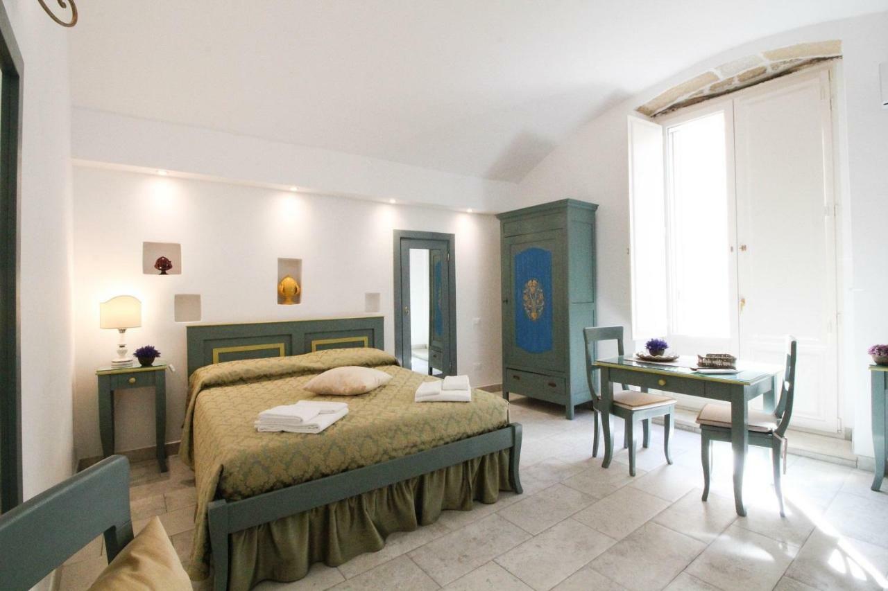 Duomo Gallipoli B&B And Apartments Екстер'єр фото