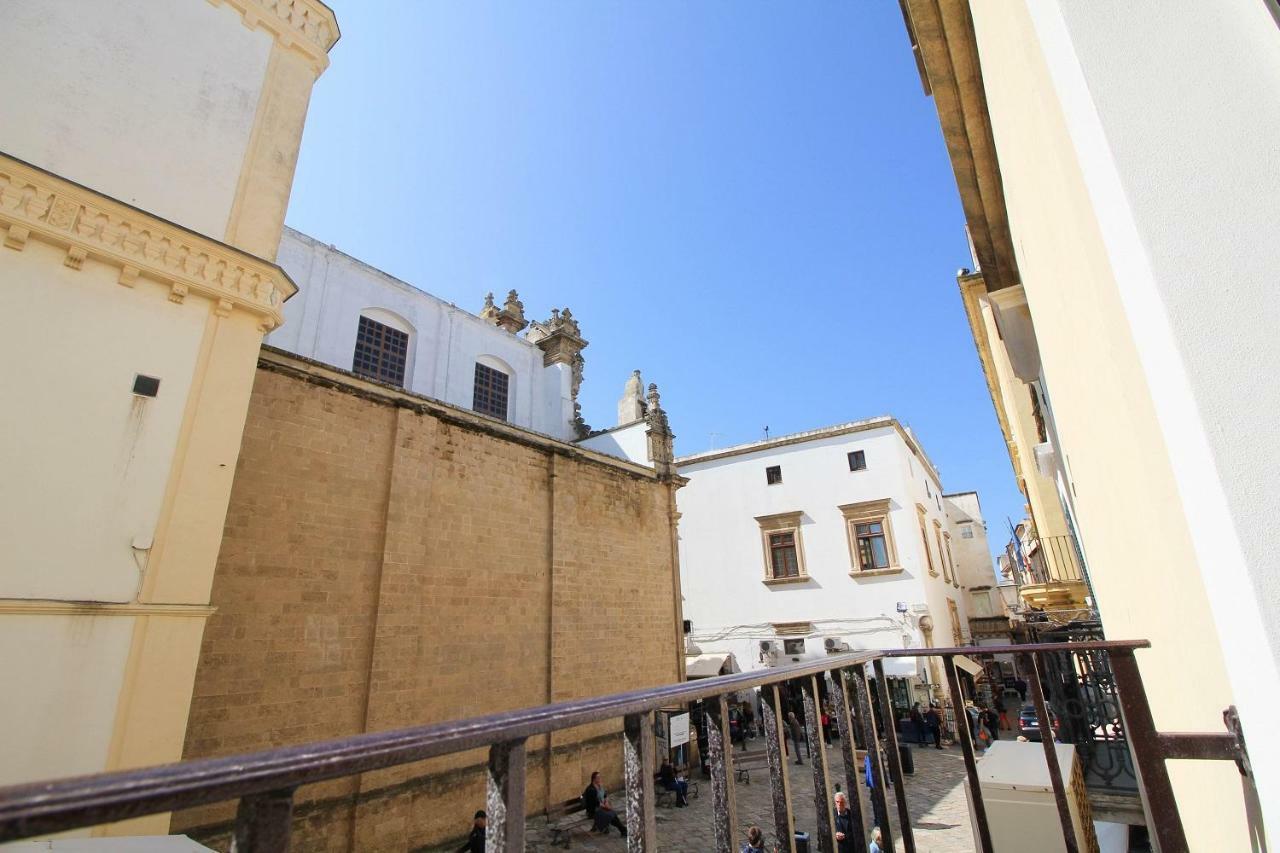 Duomo Gallipoli B&B And Apartments Екстер'єр фото